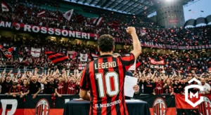 Modrić Renews with AC Milan Until 2027: The Croatian Legend Stays Rossoneri