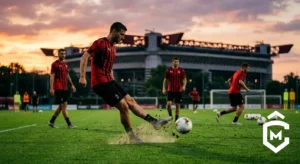 Santiago Gimenez Returns to Milanello Early: Gattuso’s Lazio Make Their Move, Milan Value Him at €22-23M