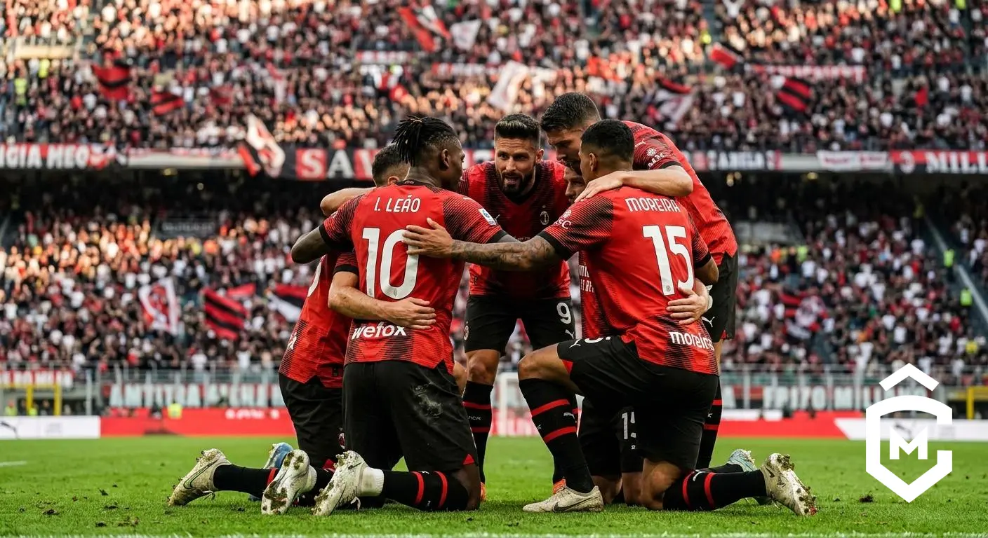 Amorim: «Il Milan deve lottare per lo scudetto». Leão out, Moreira quinto: «Vogliamo diventare una famiglia»