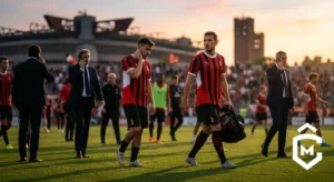 Fofana Heading to Lyon, Tomori’s Future Uncertain: Milan’s Final Transfer Window Threads