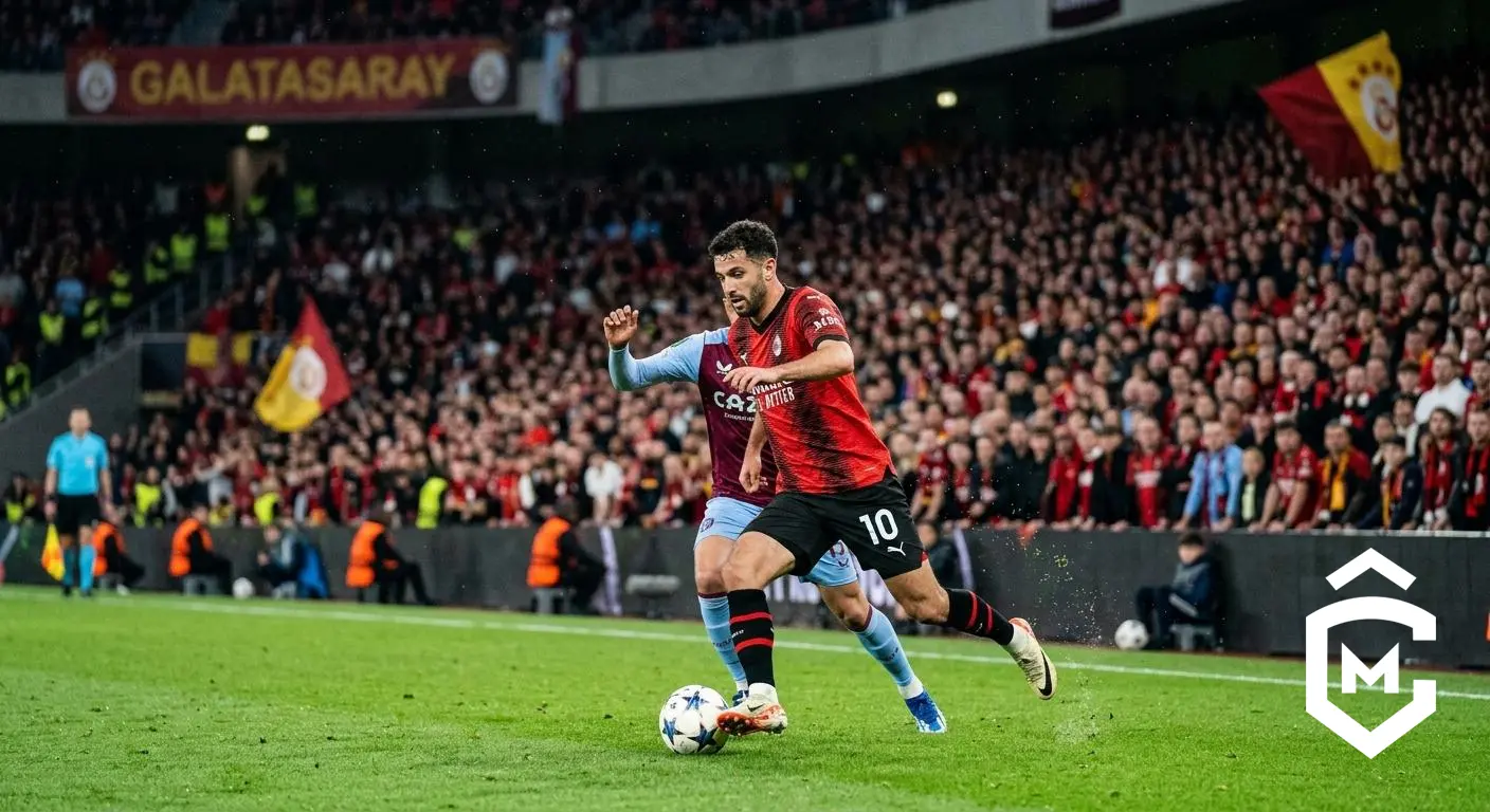 Leão verso l’Aston Villa: accordo vicino a 50 milioni, ma il Galatasaray non molla