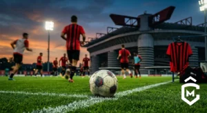 Milan, fronte cessioni: Nkunku al Newcastle, Leão e Fofana sul mercato, Ricci solo a titolo definitivo