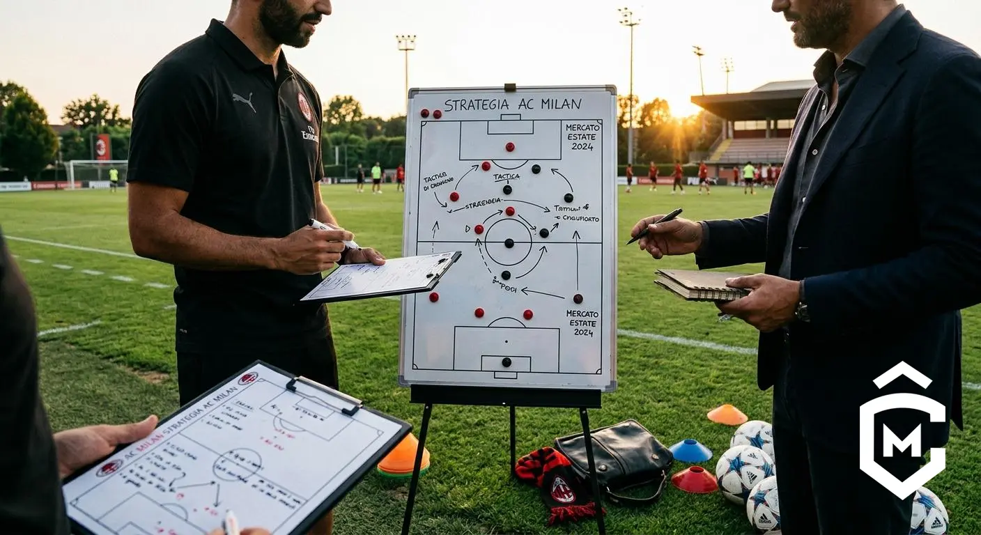 Milan, il mercato non decolla: Cardinale e Amorim al lavoro per definire la strategia finale