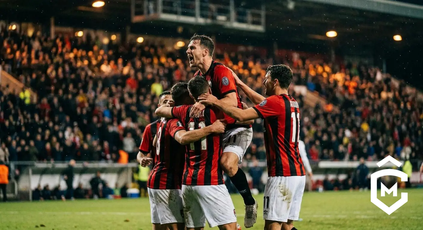 Milan-Manchester United 4-2: rimonta di Ferragosto in Polonia, brillano Chukwueze e Gonçalo Ramos