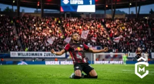 Nkunku Returns to Leipzig: Medical Done, €4m Loan with €30m Buy Option Agreed