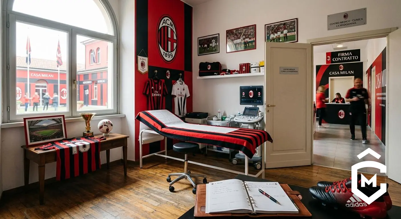 Omari Hutchinson al Milan: visite mediche alla Madonnina e firma in arrivo