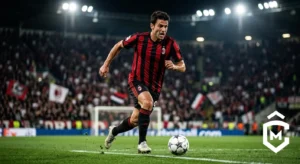 Santiago Giménez in Porto’s Sights: Is the Mexican Striker Heading for the Exit at Milan?