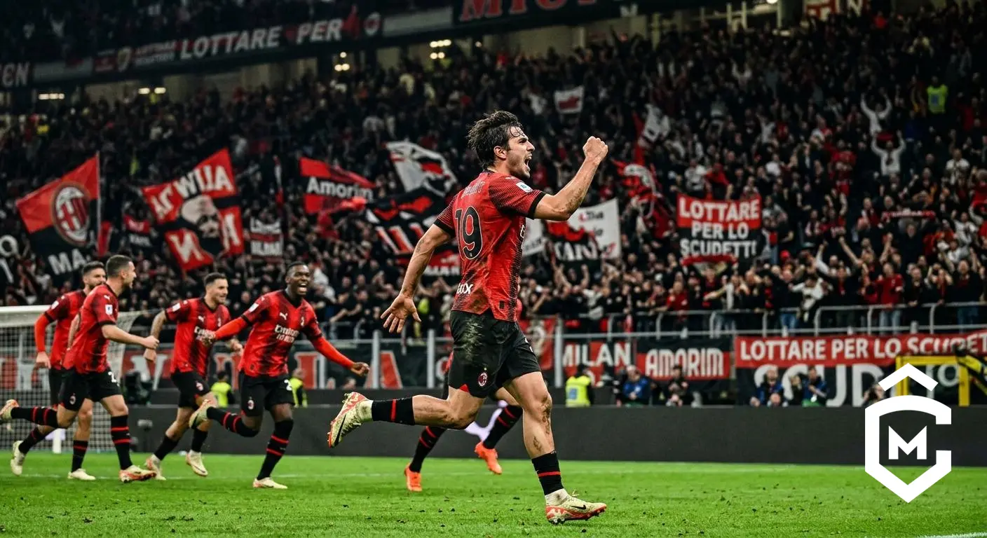 Amorim: «Il Milan deve lottare per lo scudetto». Leão out, Moreira quinto: «Vogliamo diventare una famiglia»
