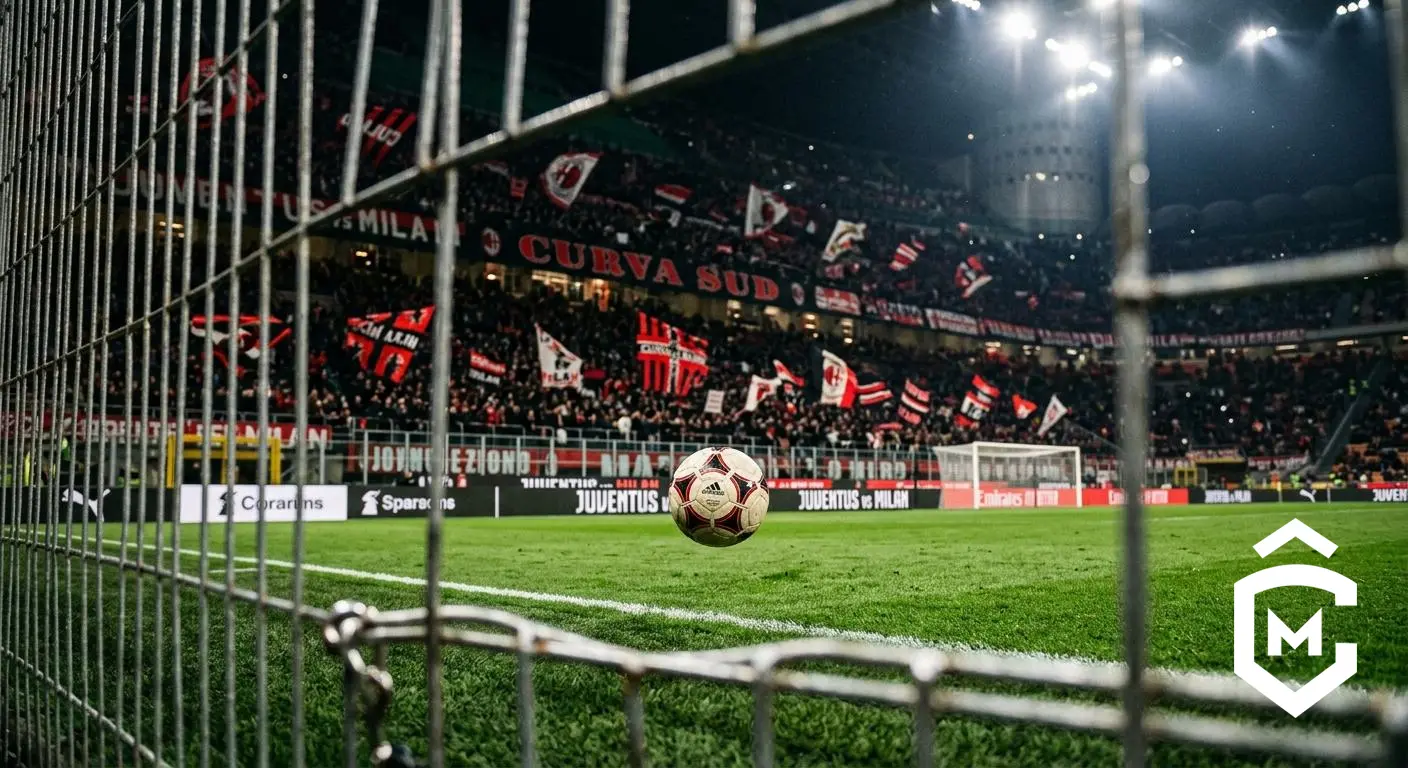 Juventus vs Milan: Gabbia Doubtful, Tomori Ready to Return