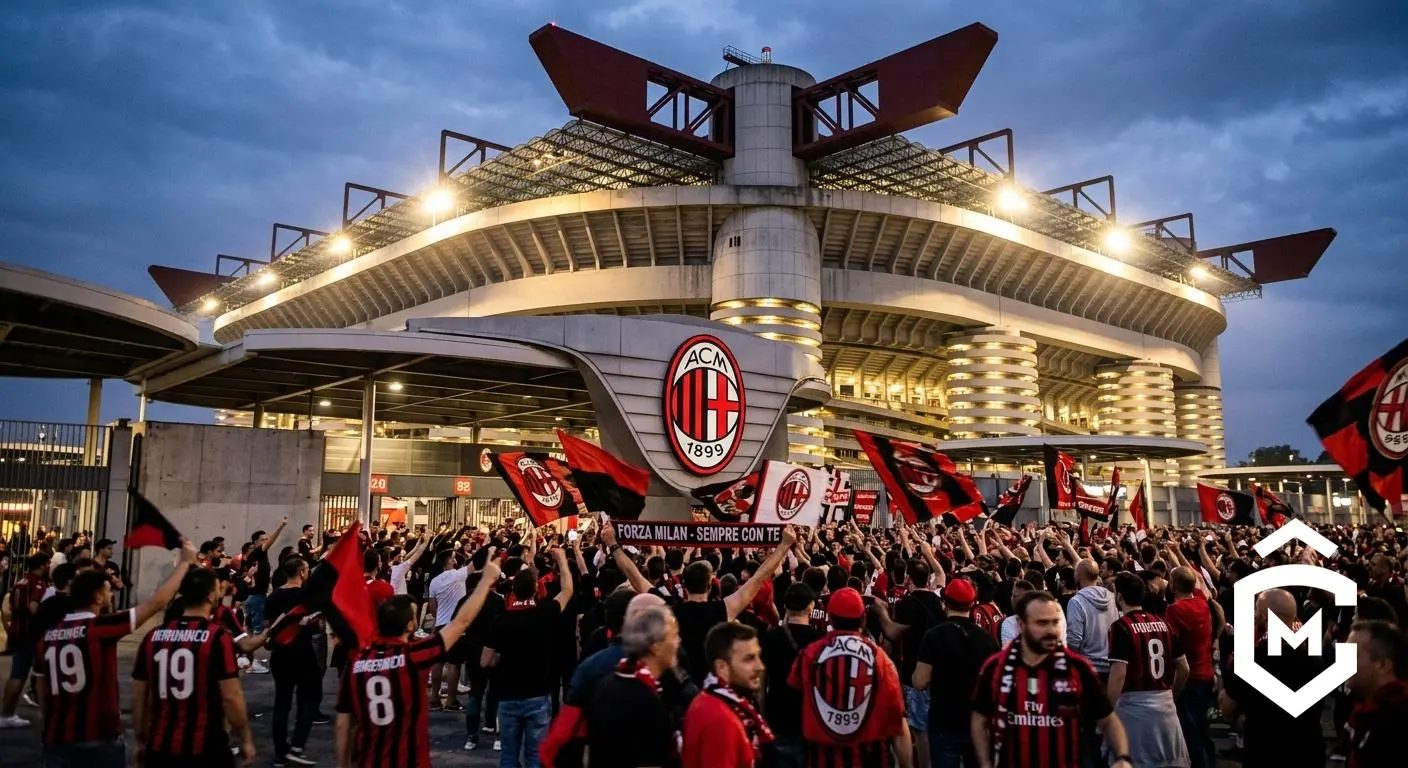 Milan-Benfica: i rossoneri tornano in Europa, mercoledì sera a San Siro l’esordio nelle coppe