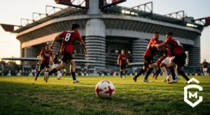 Milan Hunt for a New Sporting Director: Krösche in the Frame, the Goal Is to Be Ready for January