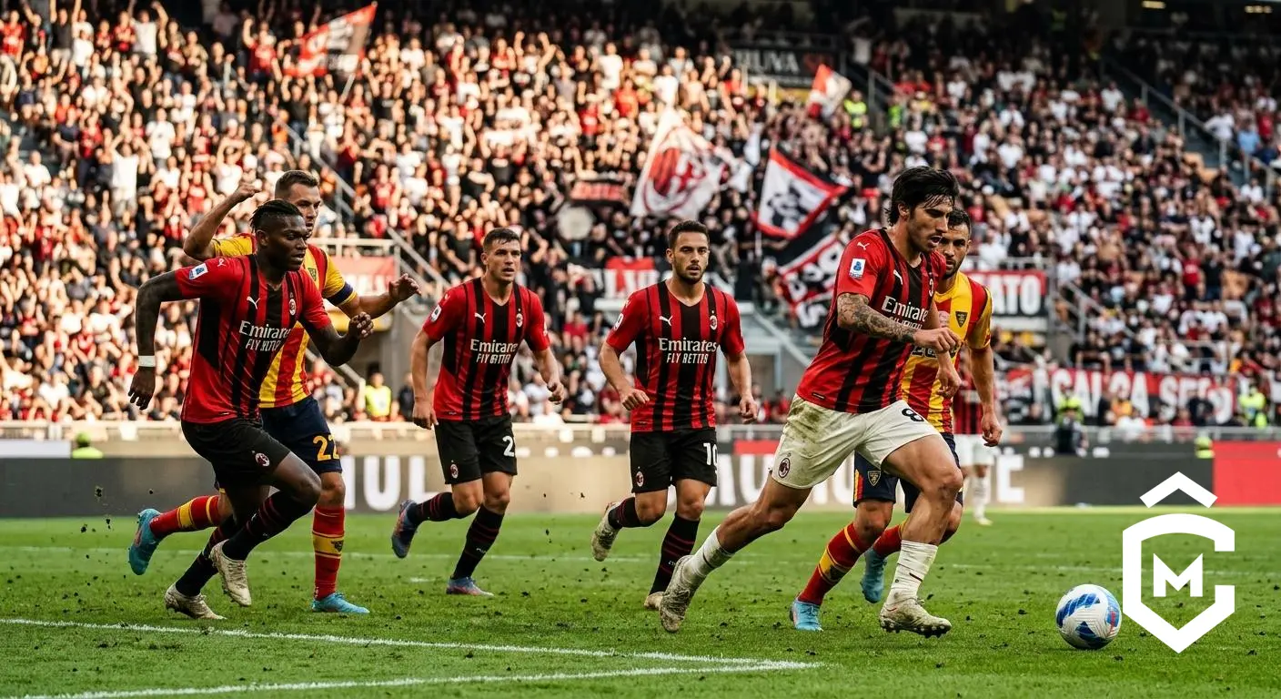 Milan-Lecce: cinque big pronti al rientro, Amorim cerca la svolta prima della sosta