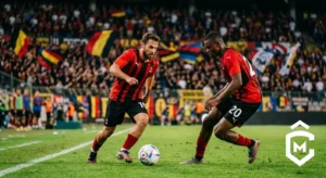 Moreira and De Winter Start for Belgium Against Italy: Van Bommel Praises the Young Milan Forward