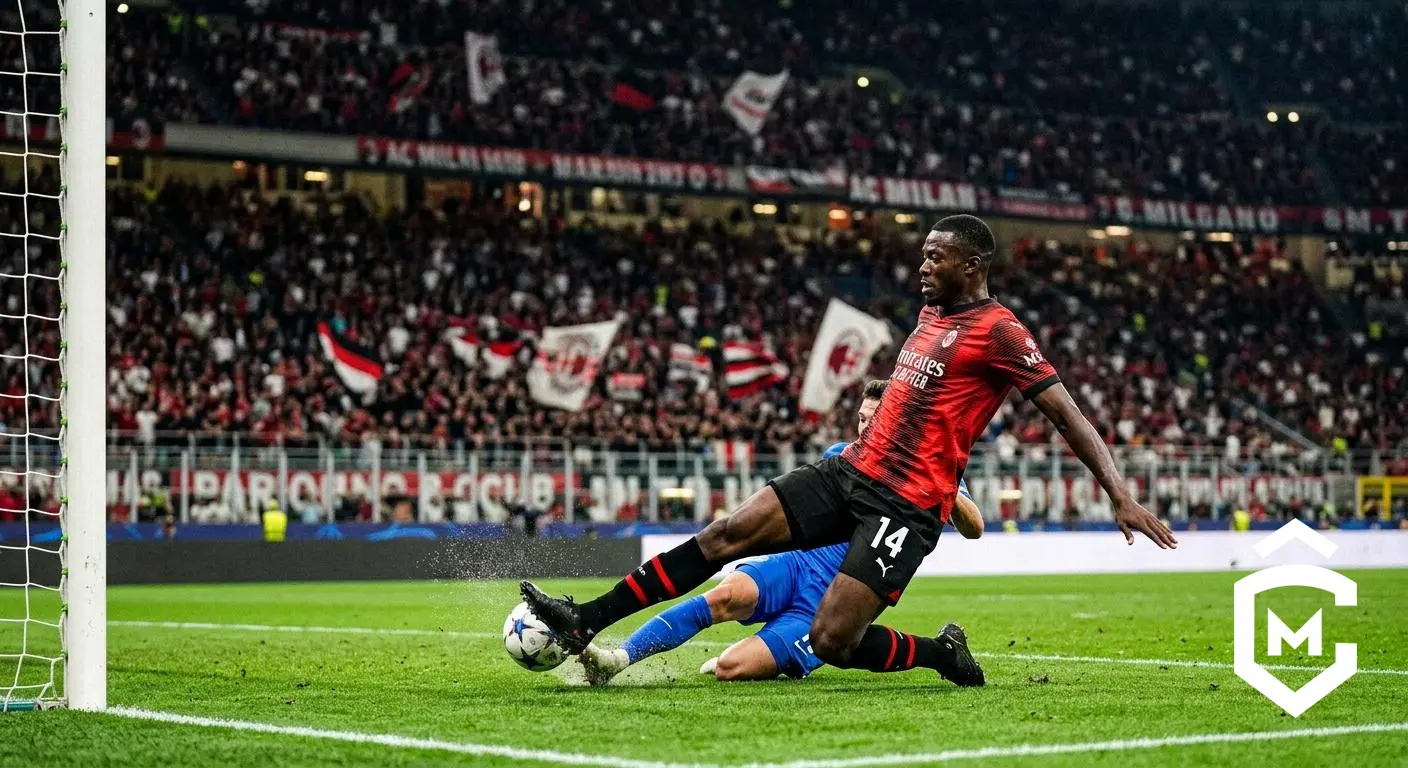 Alphadjo Cissé, tripletta e record storico: il Milan ha trovato il suo vice-Ramos?