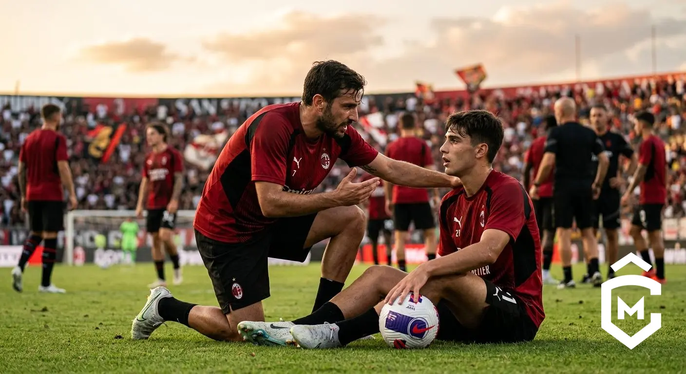 Amorim si racconta: «Il Milan cresce, ma c’è ancora tanto da fare»