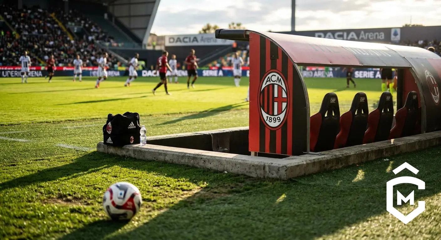 Emergenza infortuni: Rabiot, Moreira e Gila out per Udinese. Milan a sei assenti