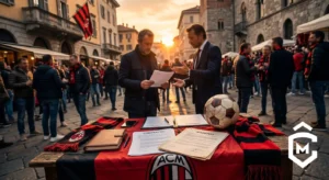 Milan sul mercato dirigenziale: Krösche e un General Manager dall’Eintracht Francoforte, avanzano i rinnovi di Pulisic e Rabiot