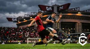 Milan, the draw of boredom: Rabiot deludes, Odenthal punishes. Amorim, this is not good enough