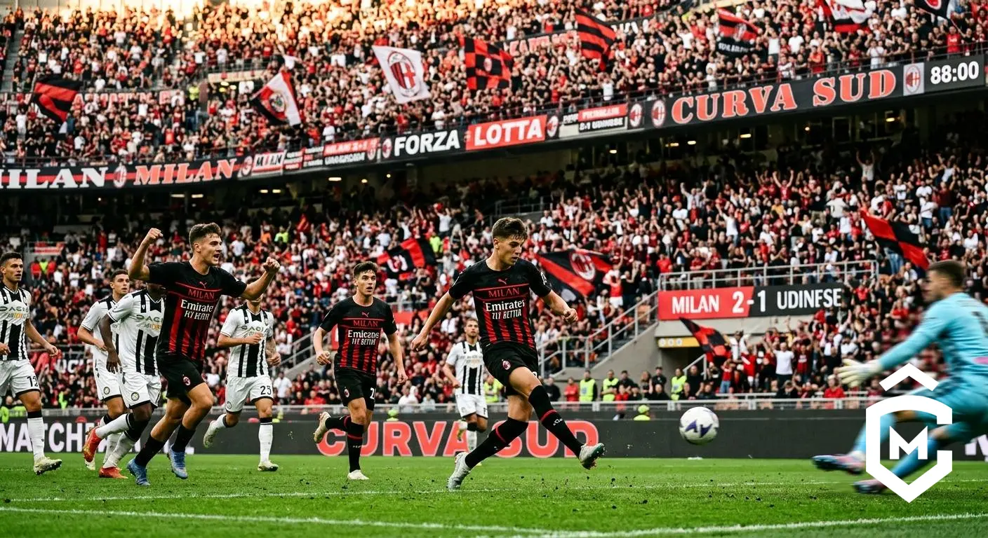 Milan-Udinese: sei assenti e formazione obbligata, Amorim punta sui giovani