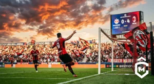 Salzburg – Milan, 0-4. A Victory in Flashes of Brilliance