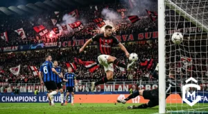 Tresoldi Hat-Trick Against Inter in Champions League: «It Was Like a Derby, Milan Fans Gave Me Energy»